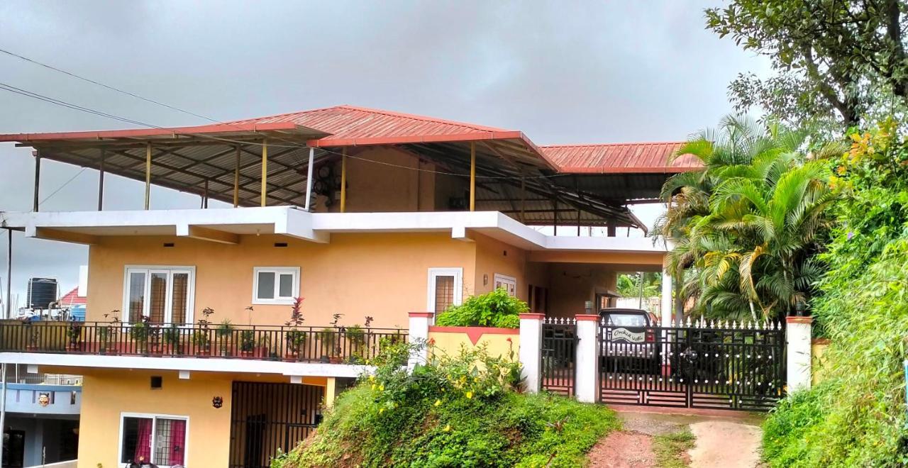 Holidayincoorg Orchid Villa Madikeri Exterior photo