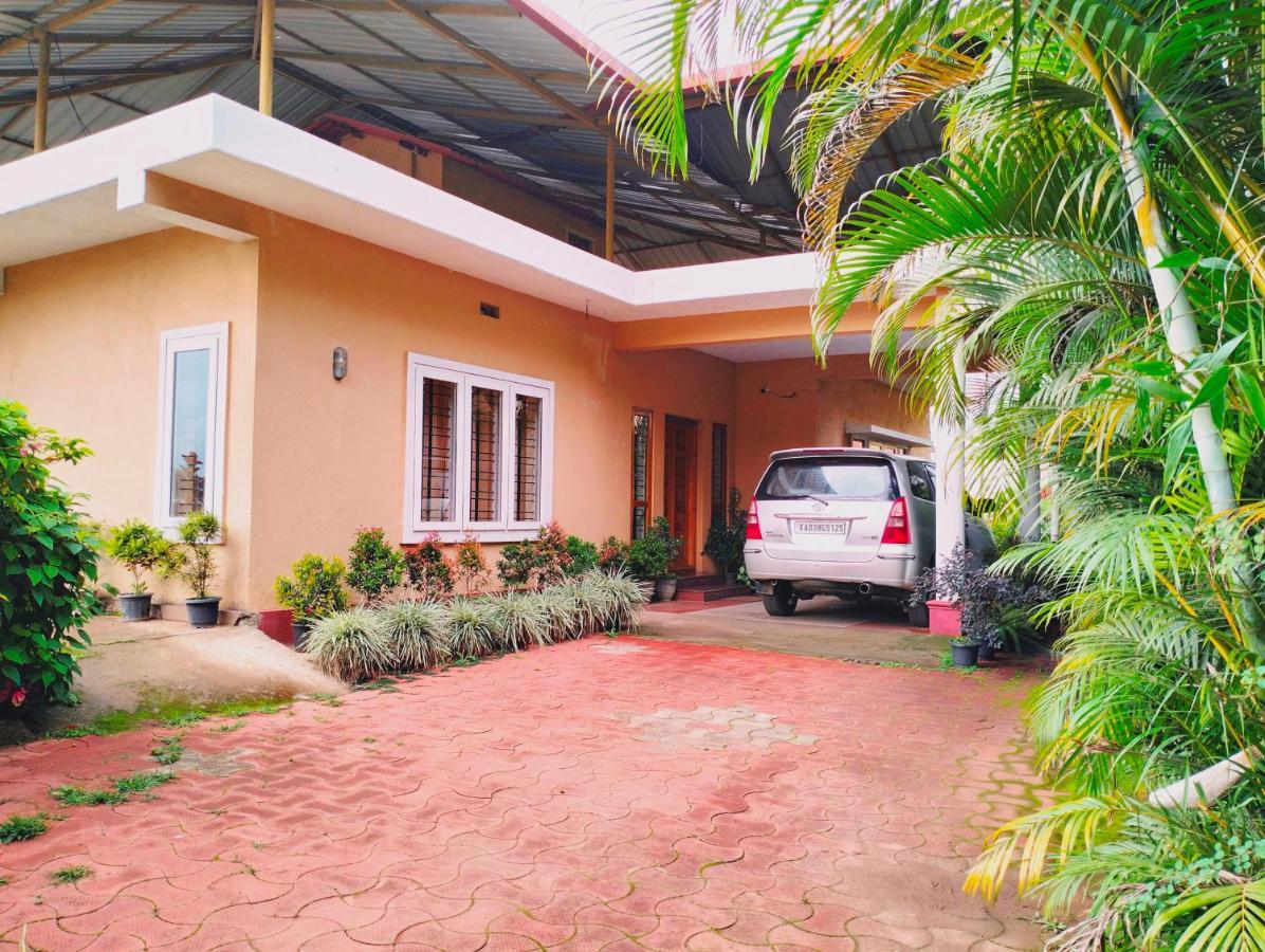 Holidayincoorg Orchid Villa Madikeri Exterior photo