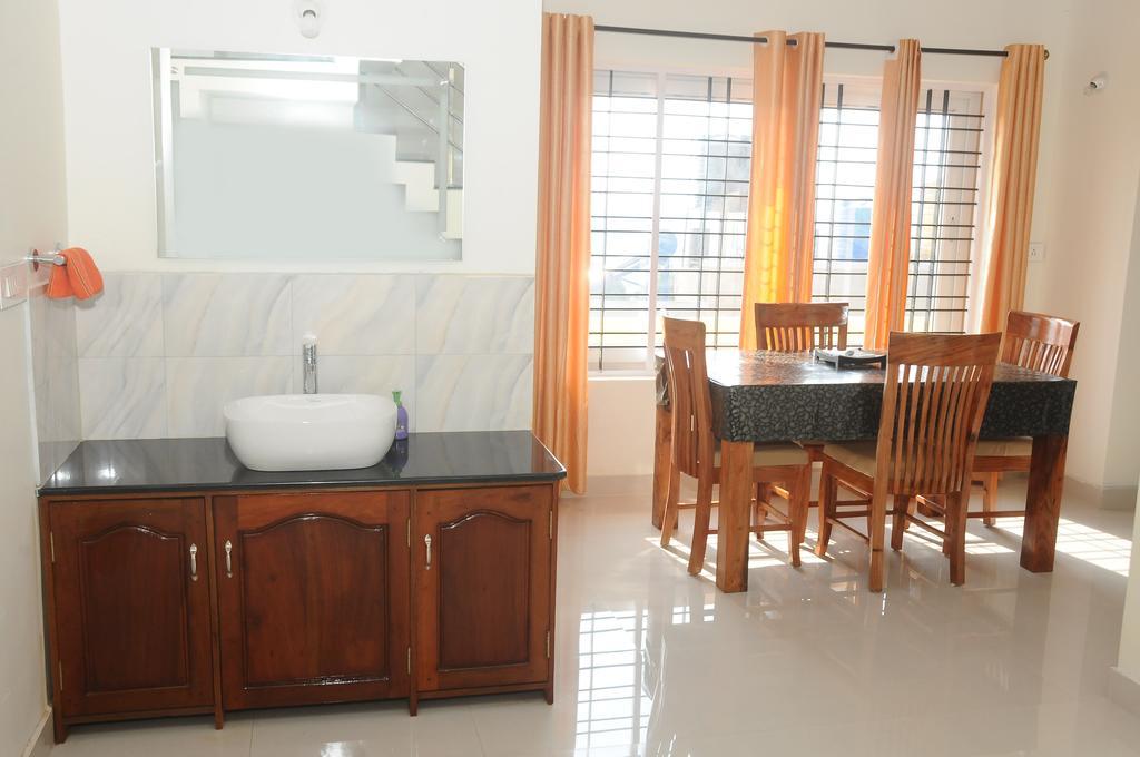 Holidayincoorg Orchid Villa Madikeri Exterior photo