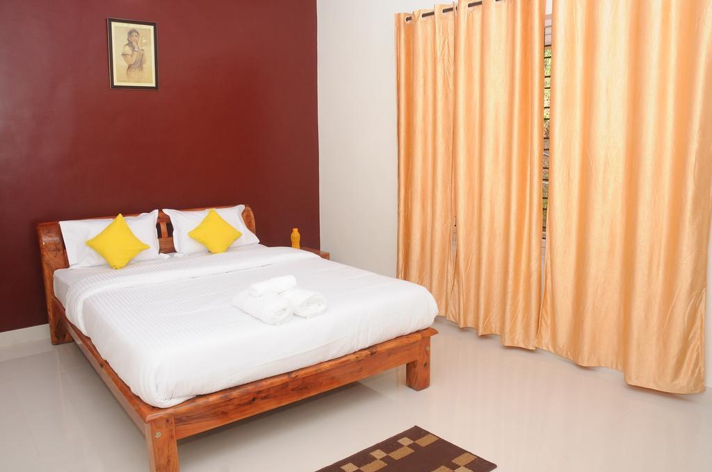 Holidayincoorg Orchid Villa Madikeri Exterior photo