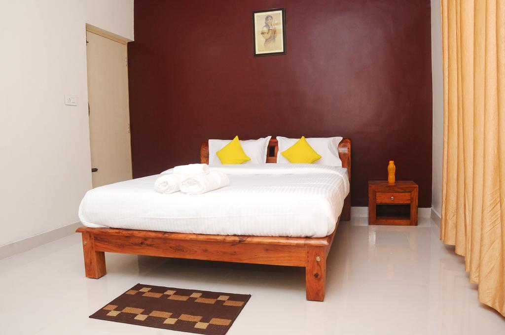 Holidayincoorg Orchid Villa Madikeri Exterior photo