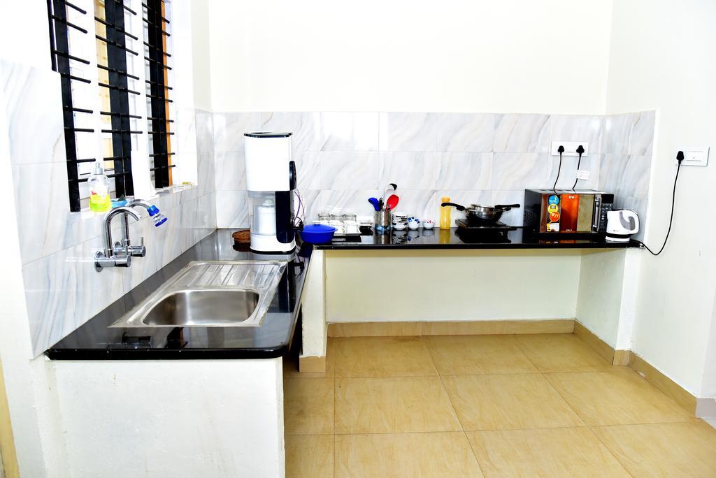 Holidayincoorg Orchid Villa Madikeri Exterior photo