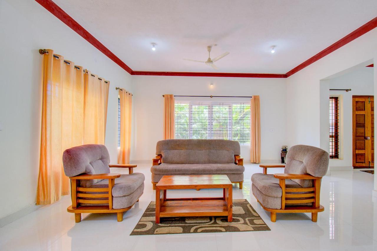Holidayincoorg Orchid Villa Madikeri Exterior photo