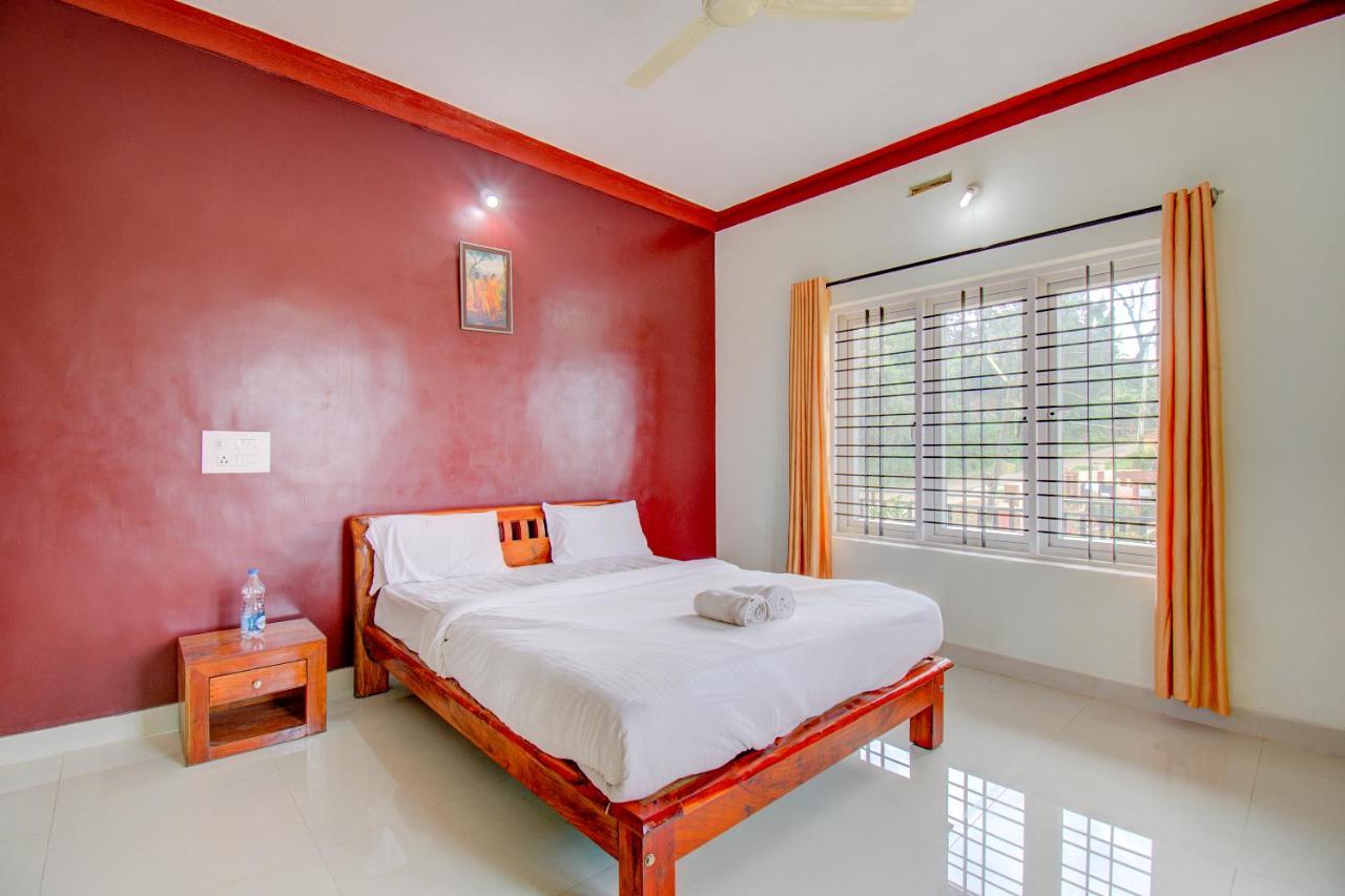 Holidayincoorg Orchid Villa Madikeri Exterior photo